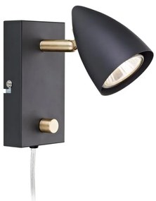 Markslöjd Markslöjd 106318 - Dimmelhető fali lámpa CIRO 1xGU10/35W/230V ML0352