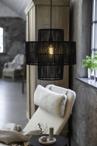 Markslojd SOGA 108766 Függőlámpa 1x40W/E27 IP20
