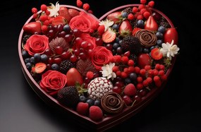 Poszter 91,5x60cm Az íz kvintesszenciája