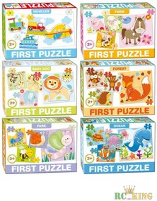 First Puzzle mix