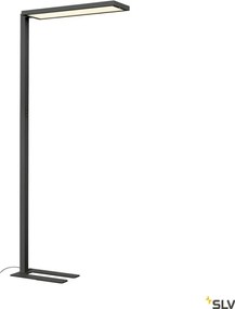 SLV WORKLIGHT PRO 1007462 Állólámpa 1x100W/LED 4000K 13000lm IP20