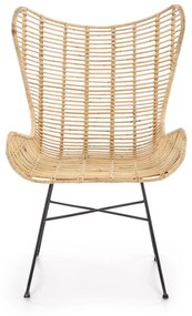 Rattan fotel INDIANA