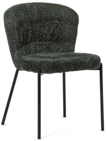 Bouclé CT-W1077 GRN2 étkezőszék szett, 4 db