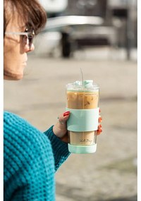 Mentazöld termobögre 600 ml Fuori – Vialli Design