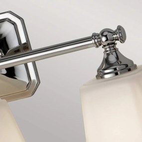 Feiss CONCORD FE-CONCORD3-BATH Fali lámpa 3x40W/G9 IP44