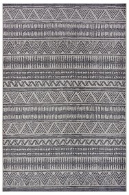 Szürke kültéri szőnyeg 155x235 cm Clyde Loto – Hanse Home