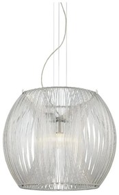 LUXERA 18045 - Csillár GALAXY 1xE27/100W/230V