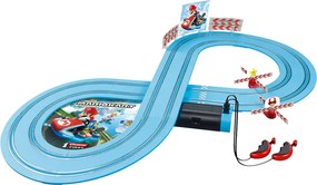 Carrera FIRST Nintendo Mario Kart versenyautó és versenypálya 1:50