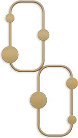 Fém falikampó, 26×5 cm – TR494PYT1160
