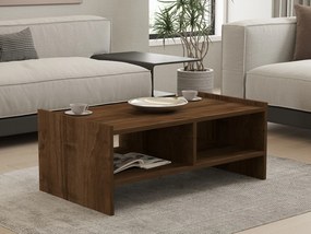 Dohányzóasztal Pera - Walnut