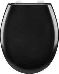 WC-ülőke automatikus záródással 37 x 44,5 cm Rieti – Wenko