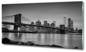 Üvegfotó New york osh-98232656