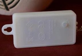 NEXOS Karácsonyi LED fényfüzér 5 m 50 dióda meleg fehér