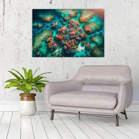 Kép - Kilátás a tengerre (90x60 cm)