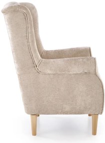 Hermes fotel bézs