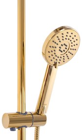 zuhanyszett REA BLISS Gold
