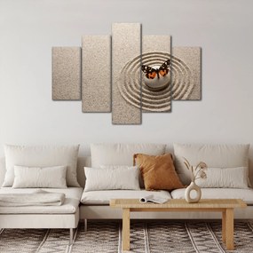 Kép - Zen kert (150x105 cm)