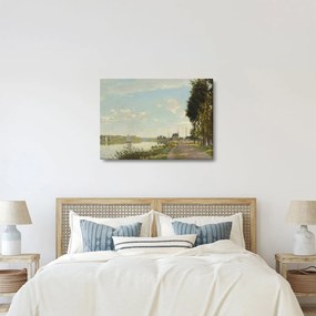 Kép - Claude Monet, Argenteuil, reprodukciók (70x50 cm)