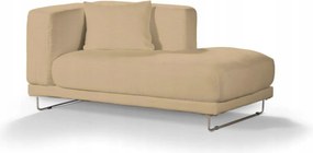 Dekoria Hátsó üléshuzatösand jobb Ikea barna