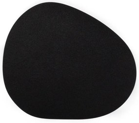 Fekete fém fali fogas 15 cm Mani – Spinder Design