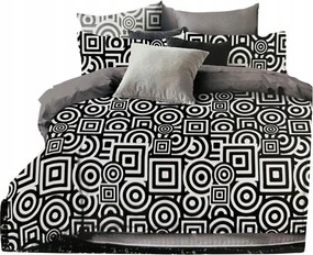 Pamut-szatén Ágyneműhuzat 160x200+PÁRNAHUZAT 70X80 Cotton World-top Minőség