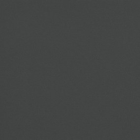 antracit féloldalas erkély napernyő alumíniumrúddal 270x144 cm