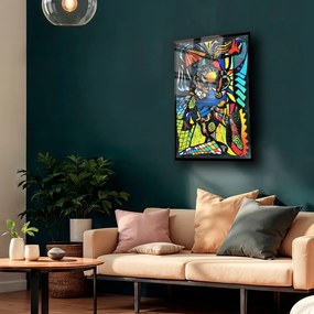 Üvegkép, 60×90 cm – Camtbl-024