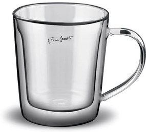 Lamart LT9036 Coffee pohárkészlet, 350 ml, 2 db
