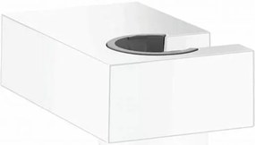Hansgrohe Porter E fali zuhanytartó fehér szőnyeg 28387700