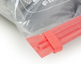Tömörítő Aspispace 3x M 70 l, 2x L 120 l, 5 dbvákuumos tároló zsákok készlete, 5 db