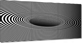 Festmények 120x60 Absztrakt Geometria