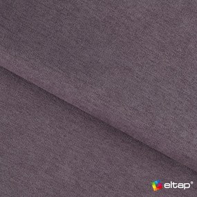 Rózsaszín zsenília kinyitható-tárolóhelyes kanapé 214 cm Fulgeo – ELTAP