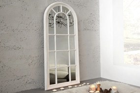 CASTILLO fehér vintage tükör 140cm