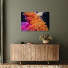 Absztrakciós kép (90x60 cm)