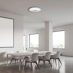 VELA LED 24W/230V állítható fényerejű mennyezeti lámpa