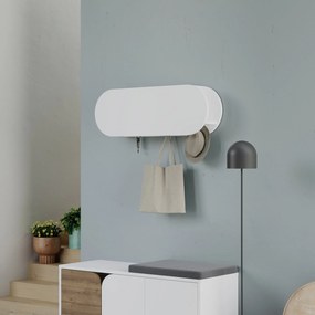 Fali fogas Kroma Hanger - White