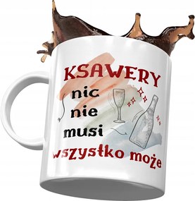 Xavér Férj Kolléga Bögre Ajándék Nyomtatott Fotóval