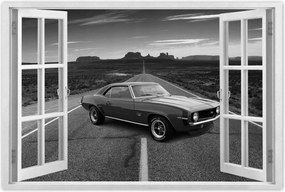 Poszterek 90x60 Chevrolet Ss Autó