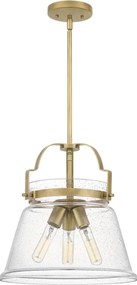 Quintiesse WIMBERLEY QN-WIMBERLEY-P-WS Függőlámpa 3x60W/E27