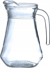 Üveg Kancsó Gyümölcslé Limonádé Kompót Ital Füllel 1.3 L