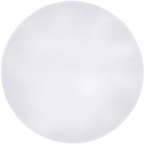 Rabalux 5445 - DANNY LED fényerőszabályozható mennyezeti lámpa 36W/230V + távirányító