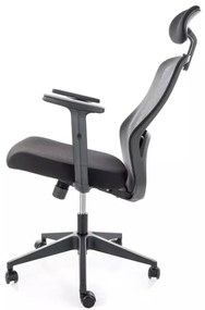 Q-050 Forgószék Fekete