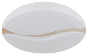 Globo 41790-20 - LETICIA LED mennyezeti lámpa 24W, 39 cm átm.