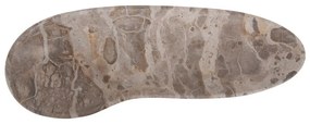 Márvány dekoratív tál 13x37 cm Organic – PT LIVING