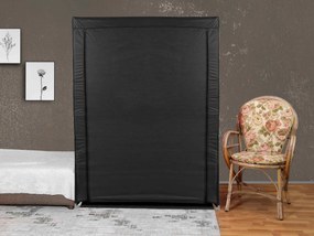 Textil ruhatároló Kukevi 2 (fekete) . Akció -19%. 1094849