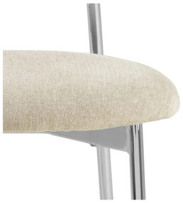 Krémszínű étkezőszék Lyric – Actona