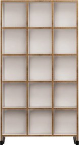 Crotone könyvespolc, 90 cm