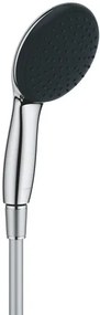 Grohe Vitalio Start kézi zuhany zuhanycsővel króm 26720001 G26720001