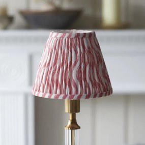 Endon 114842 - LED Dimmelhető Asztali lámpa tölthető MORTON LED/1,5W/5V réz/rózsaszín