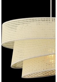 COUPER kábeles függeszték 1xE27/60W/230V fehér